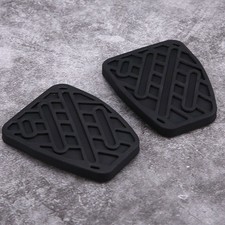 1 Paar Bremse Kupplung Pedal Bel?ge f??r Nissan Qashqai 2007-2016 2tlg Set 4653
