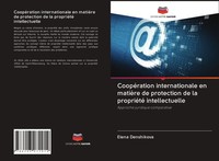 Elena Denshikova | CoopéRation Internationale En MatièRe De Protection De La...