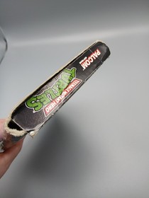 Teenage Mutant Hero Turtles Ninja NES Nintendo PAL Boxed Set with Manual 90s