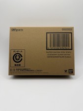S.H.Figuarts Super Saiyan Son Goku Genkida Matsuri Edition Dragon Ball IN-HAND!