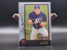 Click to enlarge Jose Canseco