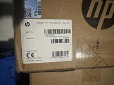 GENUINE HP Z7Y75A LaserJet 110V Fuser Assembly FOR E82540dn/z E82550dn/z E82560 