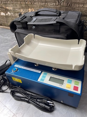 #ad #ad GENESIS Blood Collection Mixer Model CM735A with CaseTray amp; Power Supply $599.95