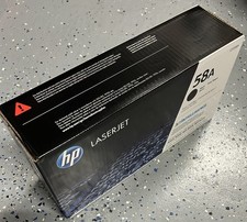 HP 58A CF258A Black Original Toner Cartridge  New