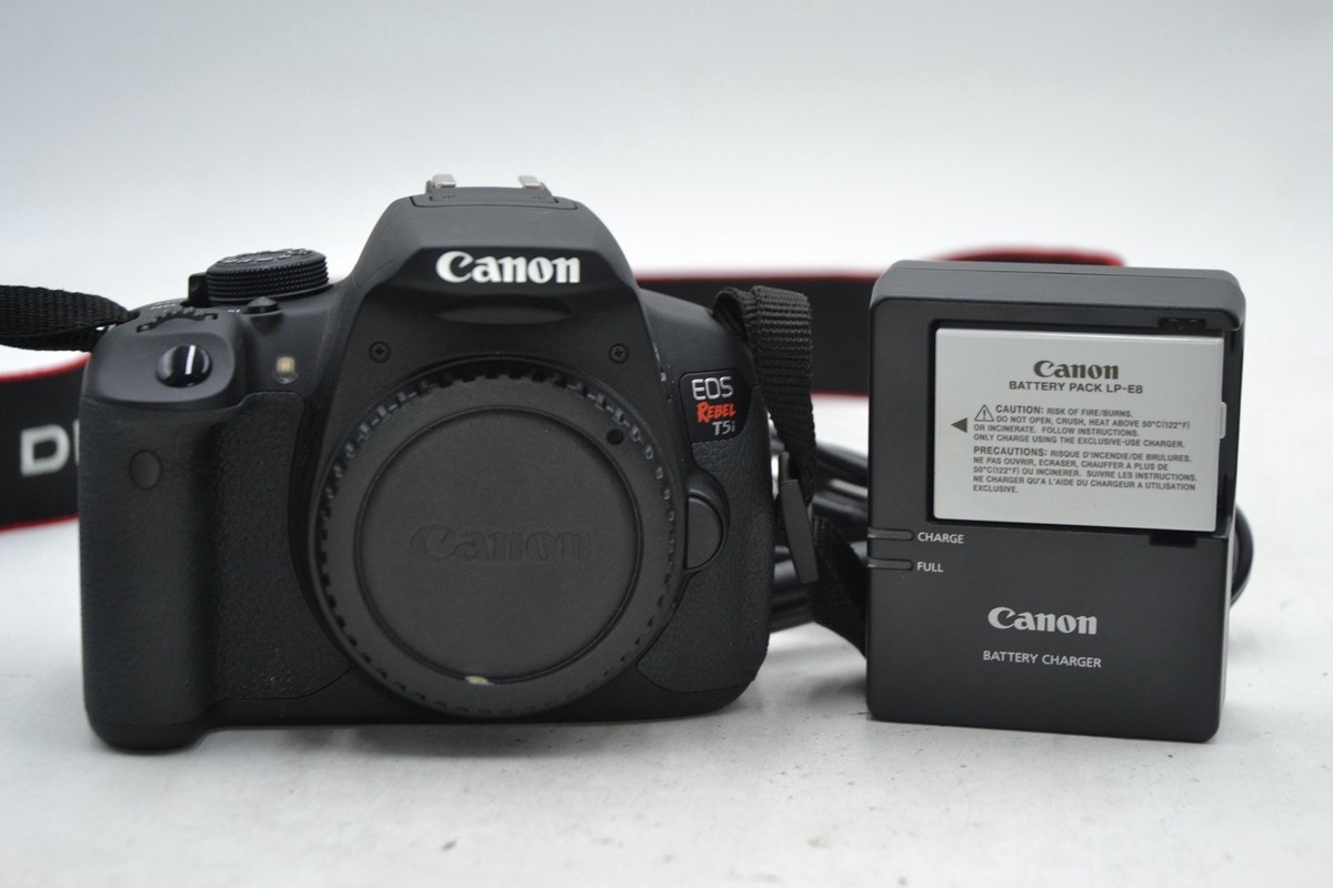 Canon Camera Settings Canon Rebel T5 Shutter Speed User Manual