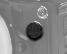 TAPPO 10-PIN presa telecomando MC-30 adatto a FUJIFILM FINEPIX S2 S3 S5 PRO Z9