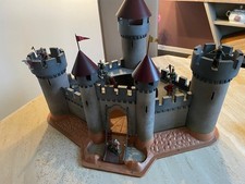 Chateau fort Starlux ou autre    :  unique CHATEAU