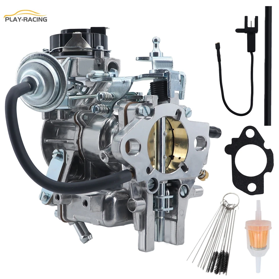 Carburetor For 1965-1985 Ford Bronco Fairmont Granada Econoline F150 1 Barrel US Foto 2 de 4