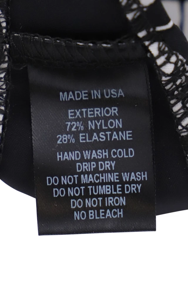 Bikini Lisa Marie Fernández Estampado Floral Un Hombro en Poliamida Mujer XS Foto 4 de 4