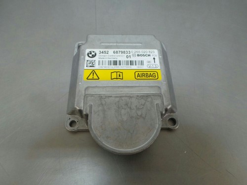 BMW F20 F22 F30 F32 1 2 3 4er Airbag Steuergerät Steuergerät 34526879833