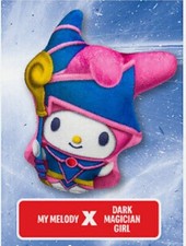 2024 McDonald's Happy Meal Toys Yu-Gi-Oh / Hello Kitty - My Melody Dark Magician