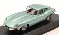 Best Model 1/43 Epoche Jaguar Und Coupe 1961 Modellbau Statisches Modell Diecast