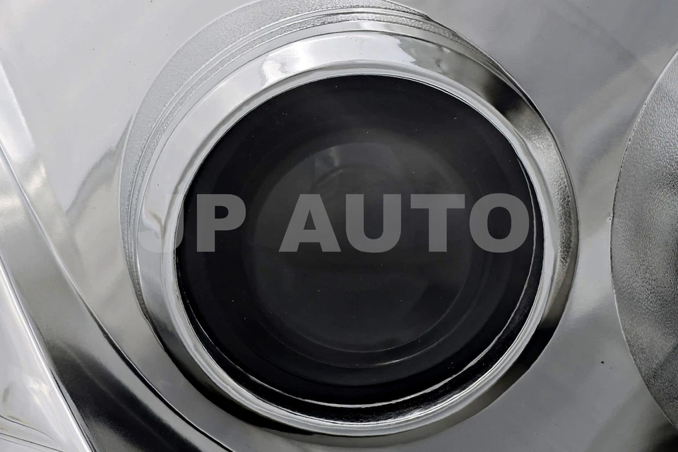 Faro halógeno lado pasajero Saturn L200 LW200 LW300 L300 2003 Foto 3 de 4