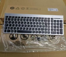 Original Lenovo IBM SK-8861 2.4G Wireless ultra-thin Metal Keyboard 8722 - Czech