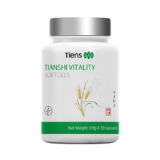 TIENS Vitality Softgels  - Essential Nutritional Support for Energy & Well-Being