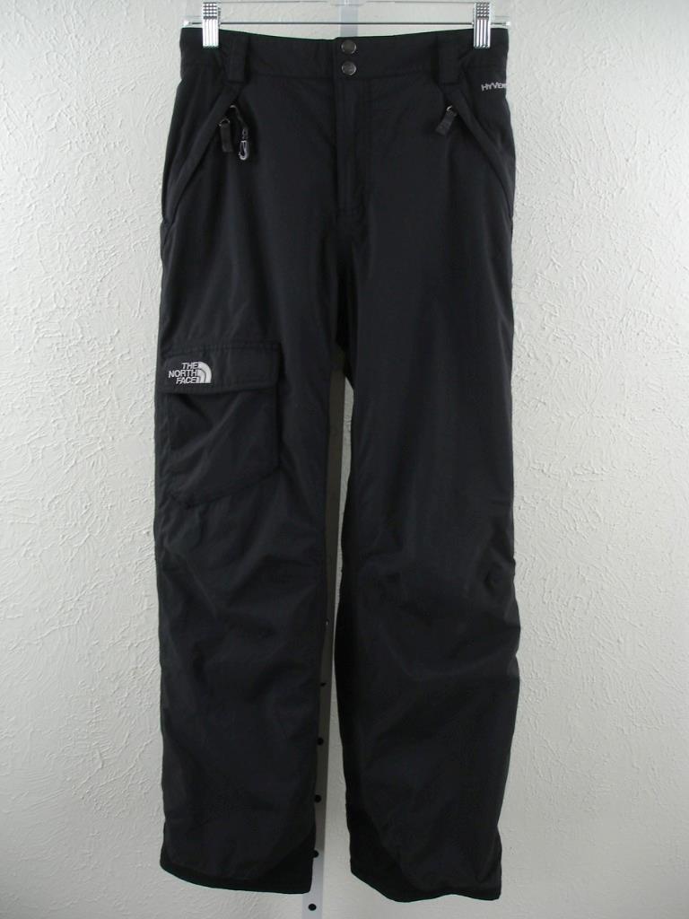 Boy's sz L The North Face Insulated Freedom Pants TNF Black
