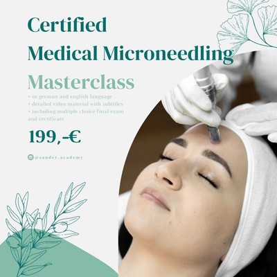 Medical Microneedling Masterclass