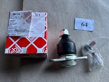 Trag-/Führungsgelenk VORNE von FEBI, für Volvo S60, V70, XC70, XC90,