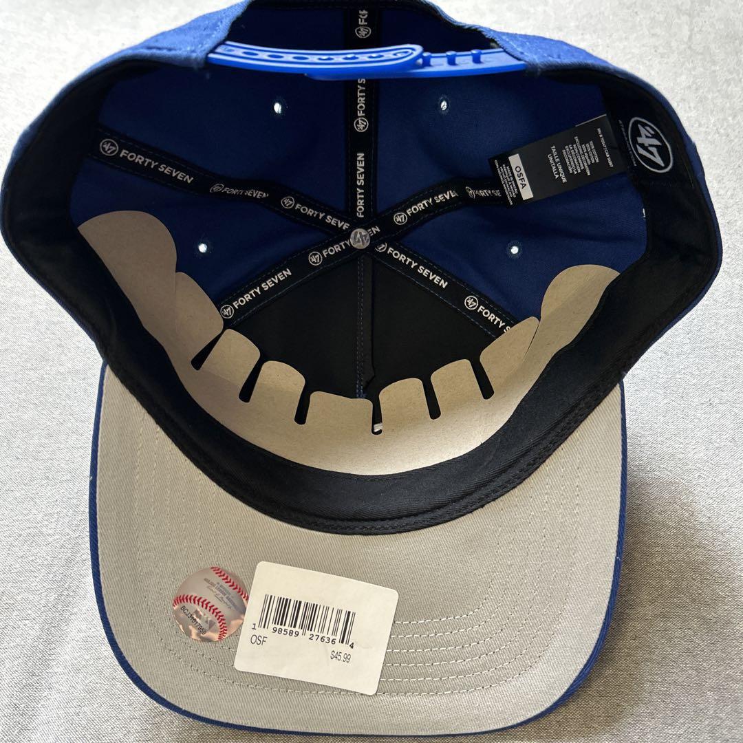 Hololive Dodgers collaboration cap Shohei Ohtani's birthday