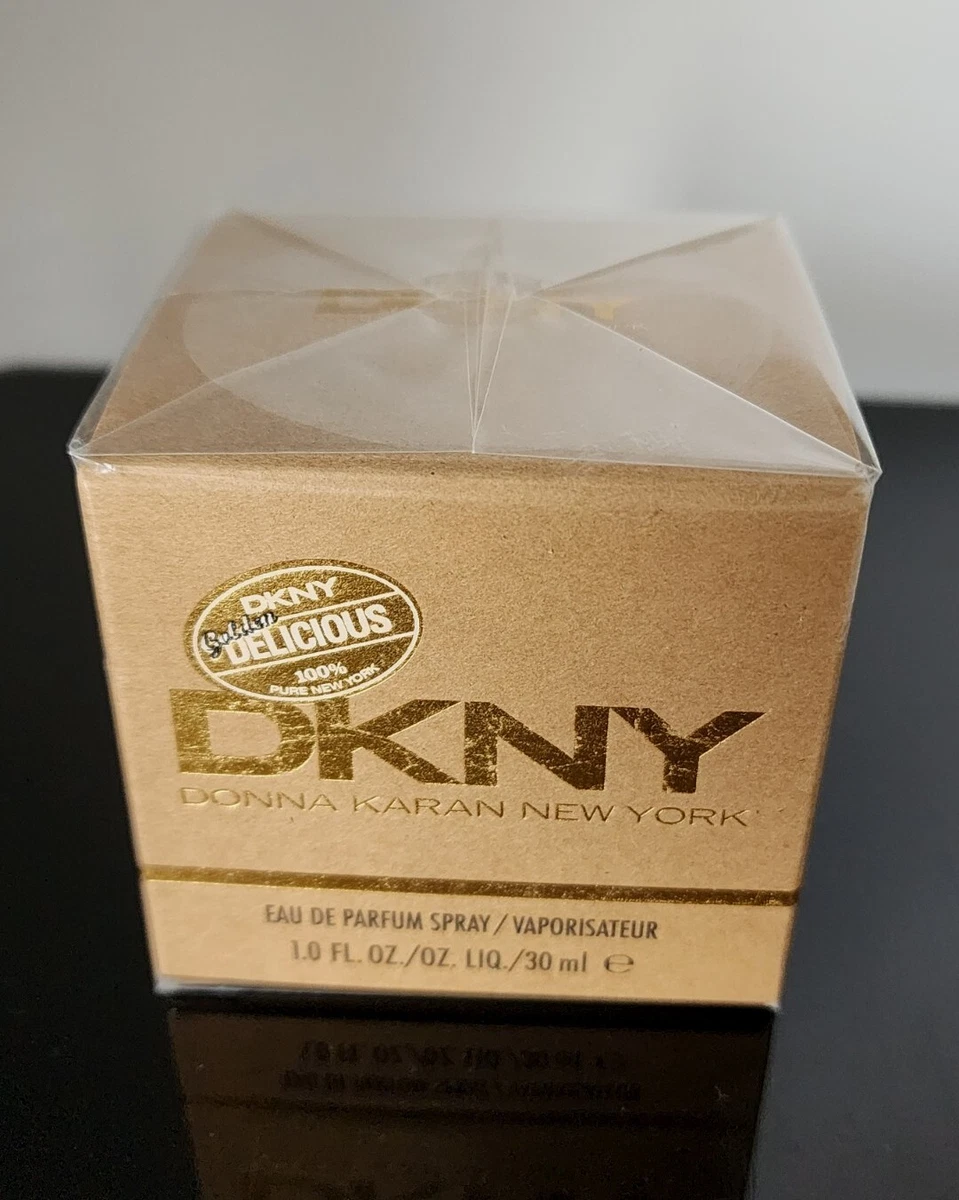 DKNY Golden Delicious Eau De Parfum Spray Perfume 1oz 30ml Donna