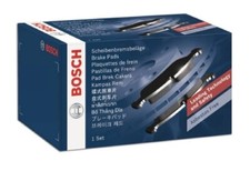 Genuine Bosch Front Brake Pads BP2000