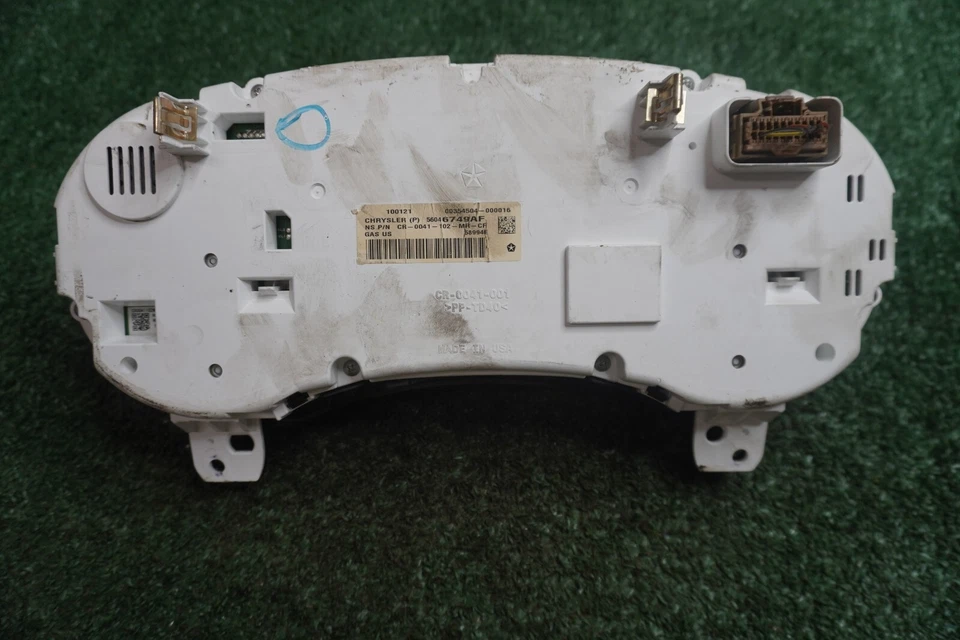 Dodge Journey 2011 2012 velocímetro calibre grupo fabricante de equipos originales 56046749af Foto 3 de 4