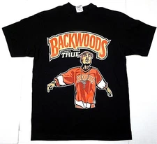 TUPAC SHAKUR T-shirt 2Pac BACKWOODS Marijuana Blunt 420 Cigar Wrap Tee Men's New