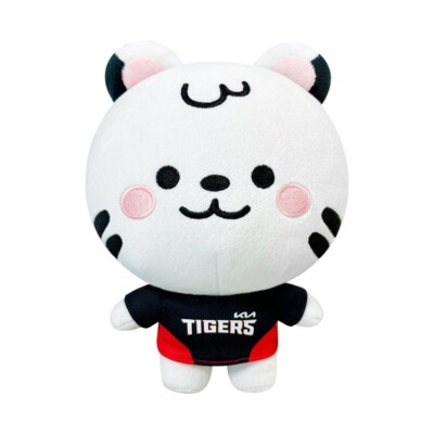 KIA TIGERS 虎のぬいぐるみ 約30cm KIA TIGERS 虎のぬいぐるみ 約30cm