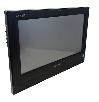 SICOMPUTER All-in-One 18,5 '' / CPU Celeron 1037U / RAM 4GB / HDD 500GB/W10 Pro