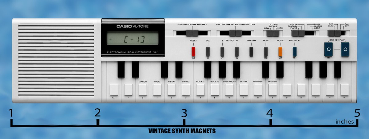 CASIO CZ 1 3000 5000 101 1000 VZ-1 XW-P1 XW-G1 VL1 FZ-1 SYNTH