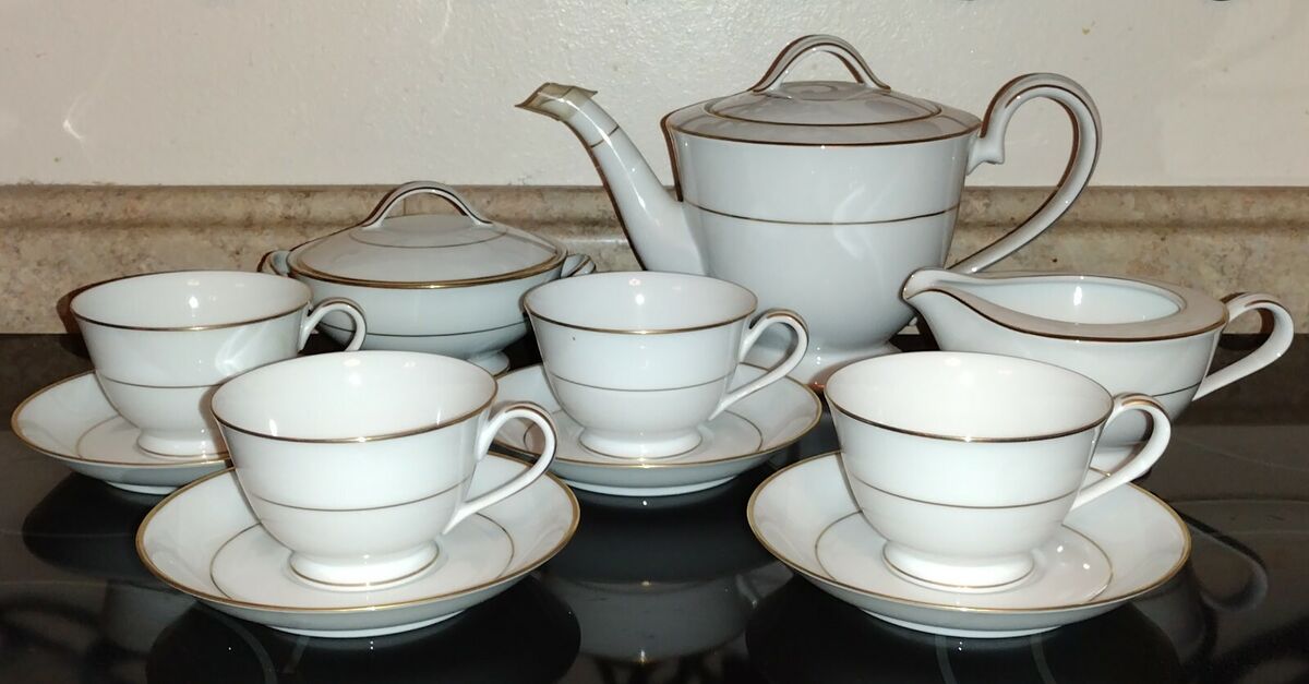 12pc Vintage NORITAKE 12pc Vintage NORITAKE