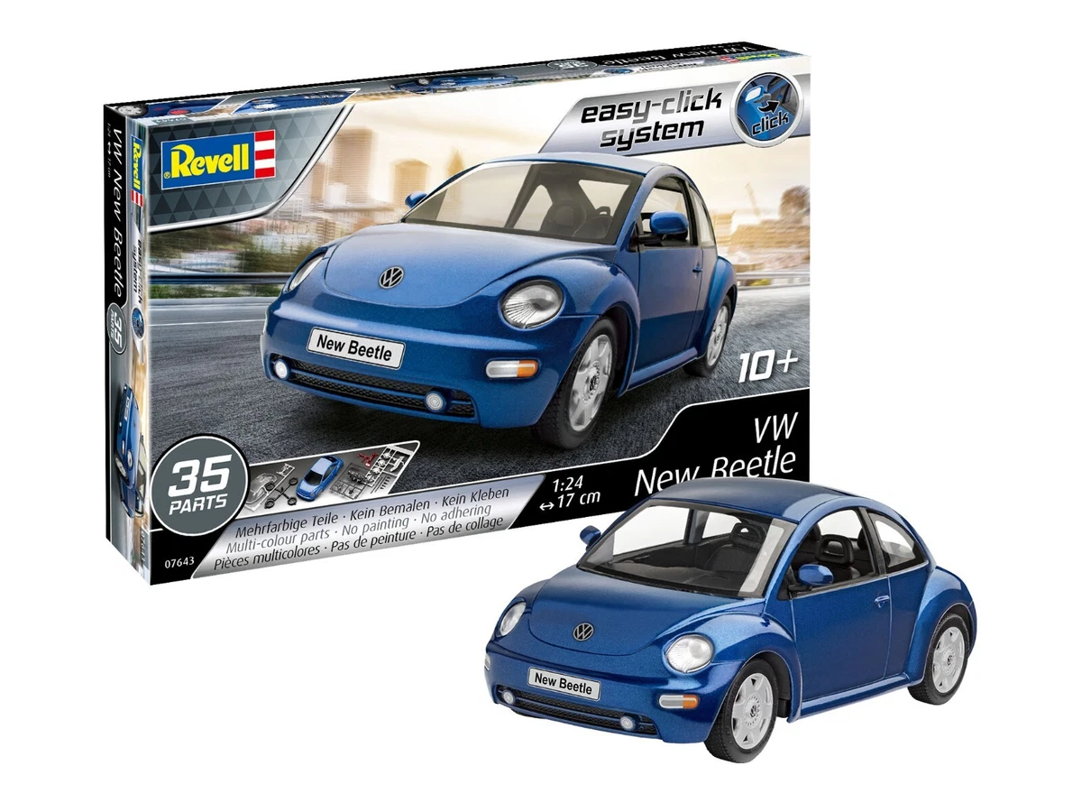 Revell vw beetle 2025