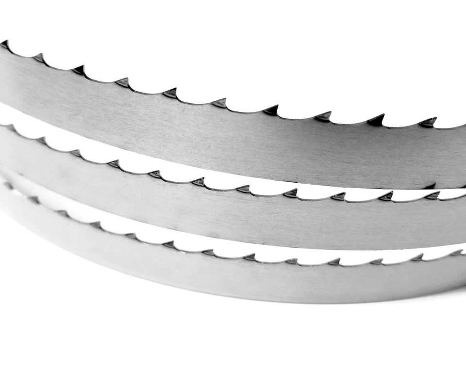 Meat Band Saw Blade 3TPI 5/8 X .022 (4 Pack) - Image 2 of 4