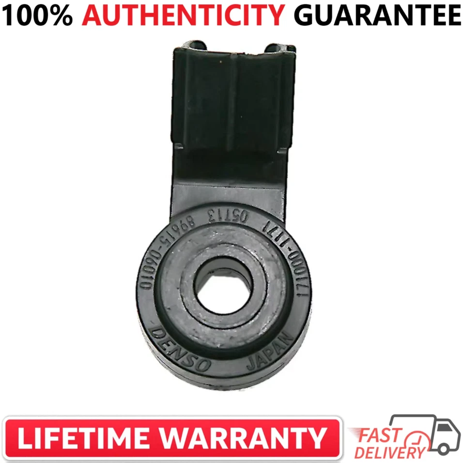 OEM GENUINE Engine Knock Sensors For 2002-2012 Toyota Lexus Scion, 89615-20090 - Image 4 of 4