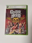 Guitar Hero: Aerosmith Microsoft Xbox 360, 2008 Brand New Sealed