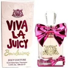 ☆NEW☆ Juicy Couture Viva La Juicy Bowdacious Women 3.4oz Eau de Toilette Sealed