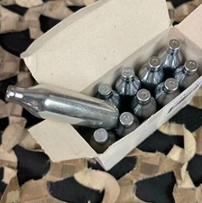 NEW First Strike 8g CO2 Cartridges - 10 Pack