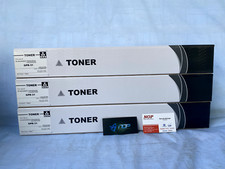 CANON 3 Black Toner GPR31 GPR-31 2790B003AA IR C5030 C5035 C5235 C5240.