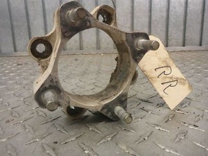 06 Polaris Outlaw 500 Rear Right Wheel Hub 2" Wheel Spacer 4 x 110 10 x 1.25mm