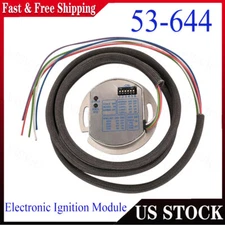 Programmable Single Fire Electronic Ignition Module For Harley Sportster 883✨