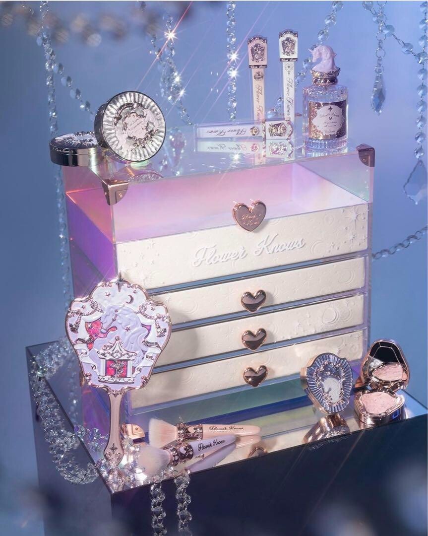 Flower Knows 3個 31wVmTXZXCL._SS200_.jpg