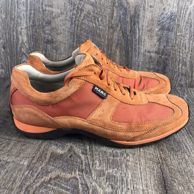 marc jacobs orange shoes