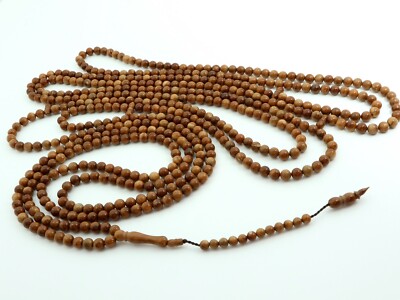 Kuka tree 500 beads Islamic Prayer Beads Misbaha Tesbih sufi dhikr zikir 201237