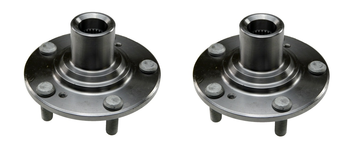 2X Front Hub Honda Civic FK 06-