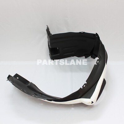 53806-58030 Toyota OEM Genuine SHIELD SUB-ASSY, FRONT FENDER