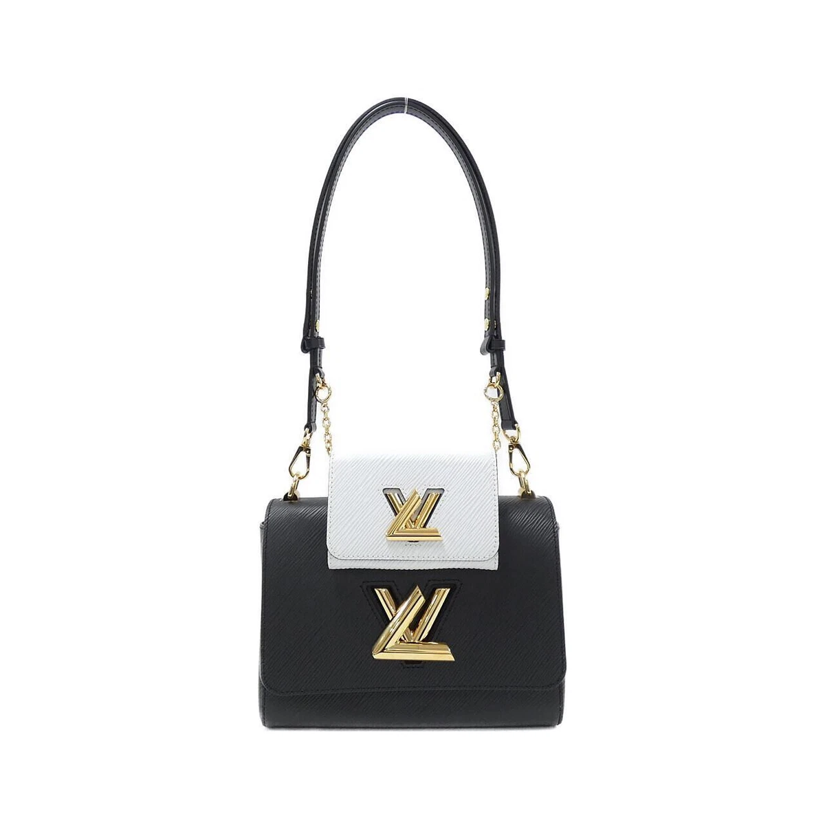 Louis Vuitton Twist MM Black for Women