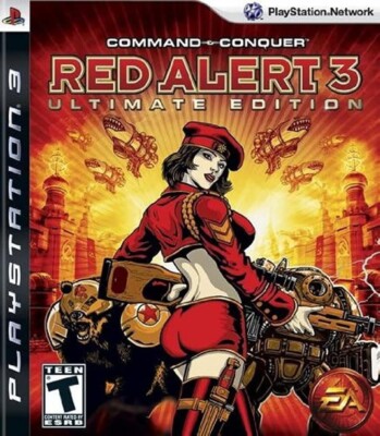 Command & Conquer: Alarmstufe Rot 3 Ultimate Edition - PS3