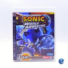 USED xbox 360 Sonic World Adventure 81238 JAPAN IMPORT