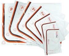 Strong Mailing Post Postal Poly MAIL BAGS Postage Envelopes TEAR FREE WATERPROOF