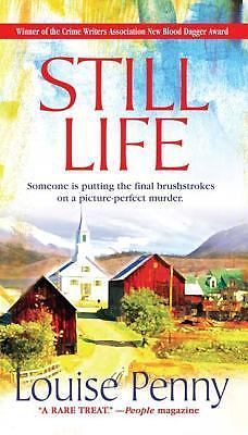 Still Life by Louise Penny (2007, Perfect) - Picture 1 of 1